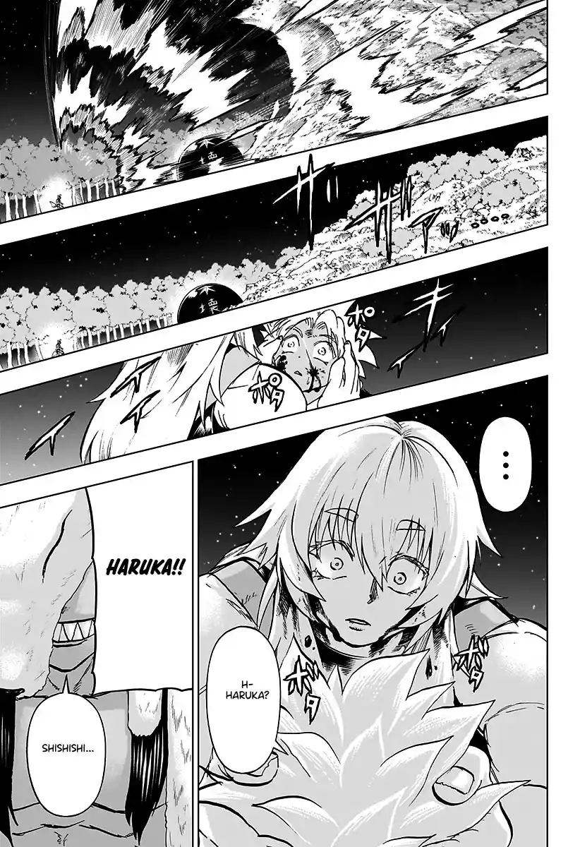 Read Undead Unluck pt_BR Manga Online