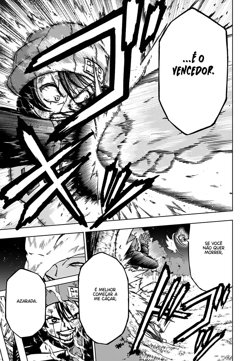 Read Undead Unluck pt_BR Manga Online