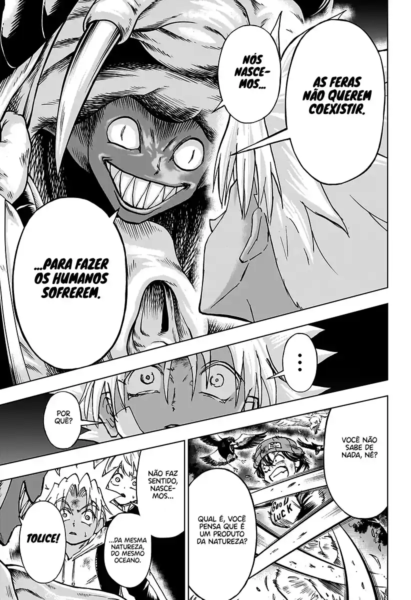 Read Undead Unluck pt_BR Manga Online