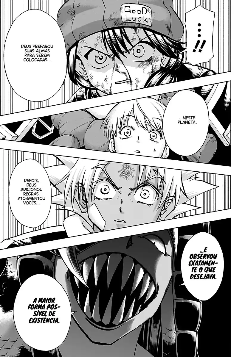 Read Undead Unluck pt_BR Manga Online
