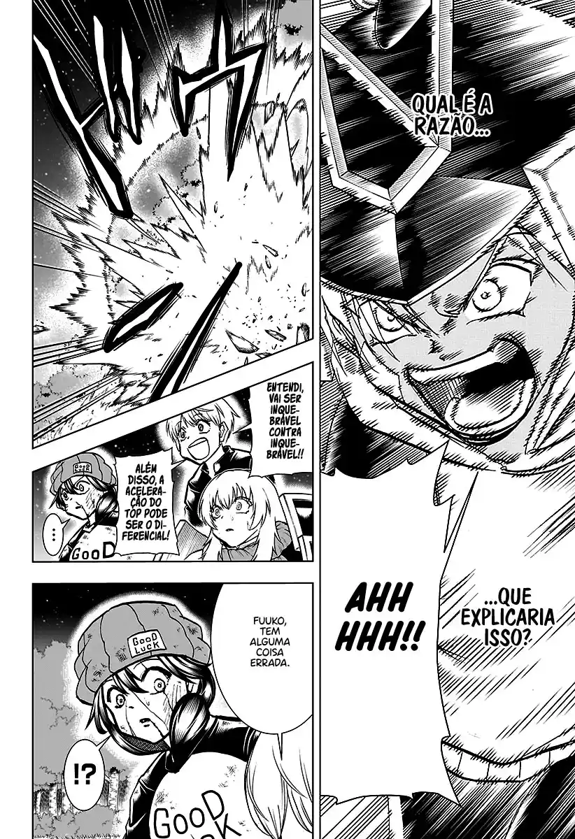 Read Undead Unluck pt_BR Manga Online