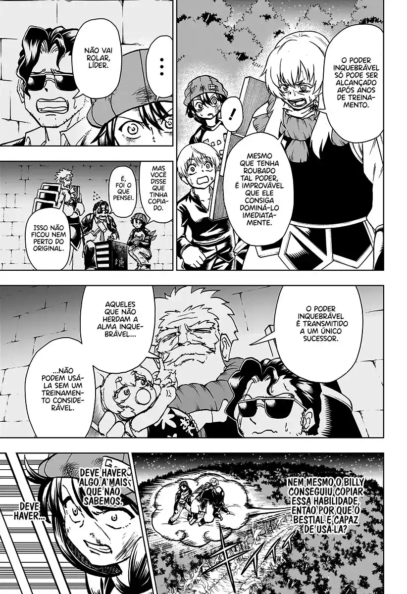 Read Undead Unluck pt_BR Manga Online