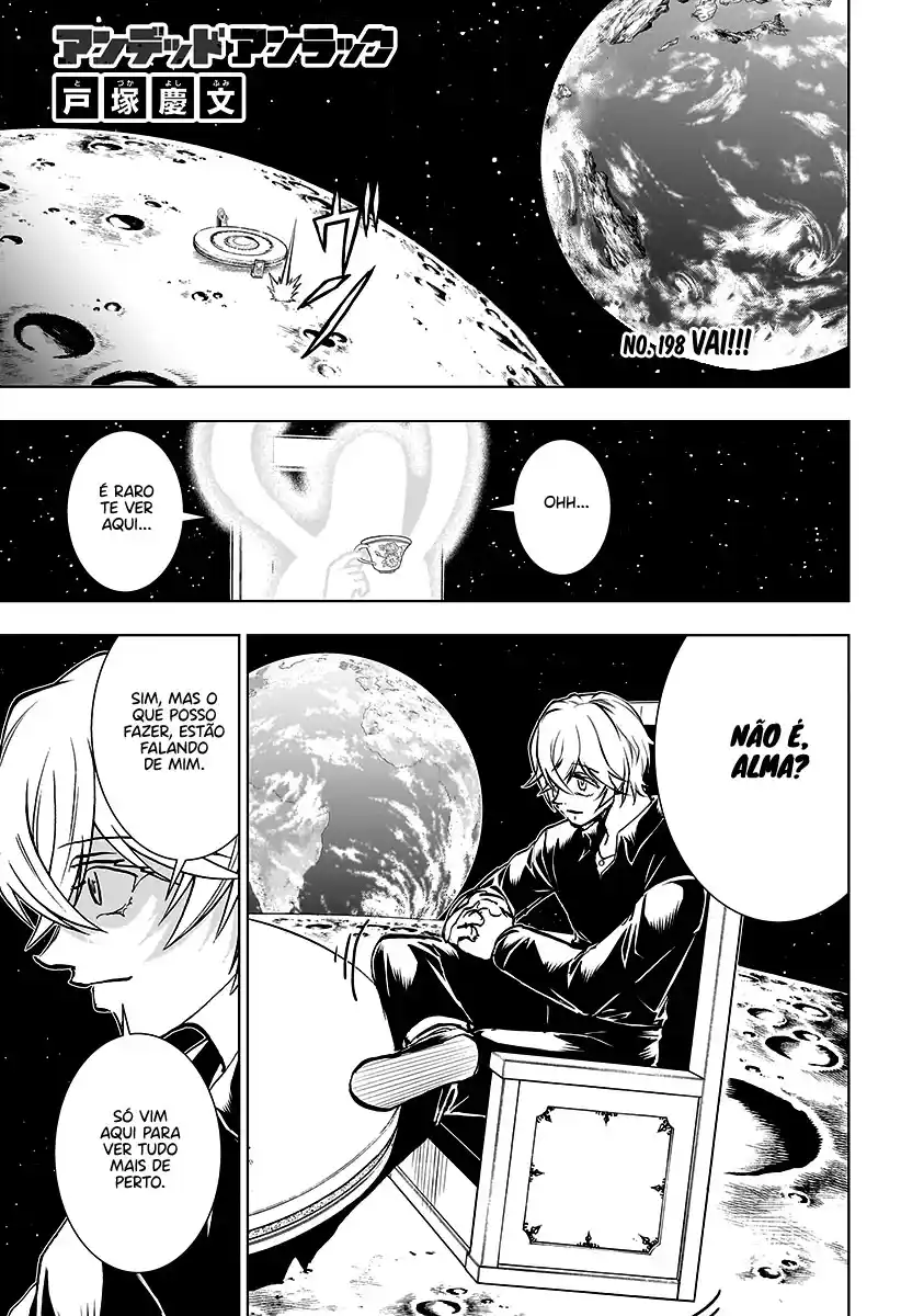 Read Undead Unluck pt_BR Manga Online