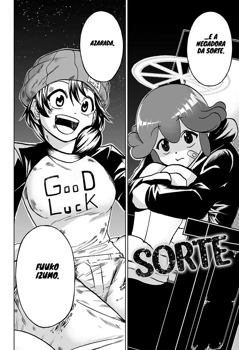 Read Undead Unluck pt_BR Manga Online