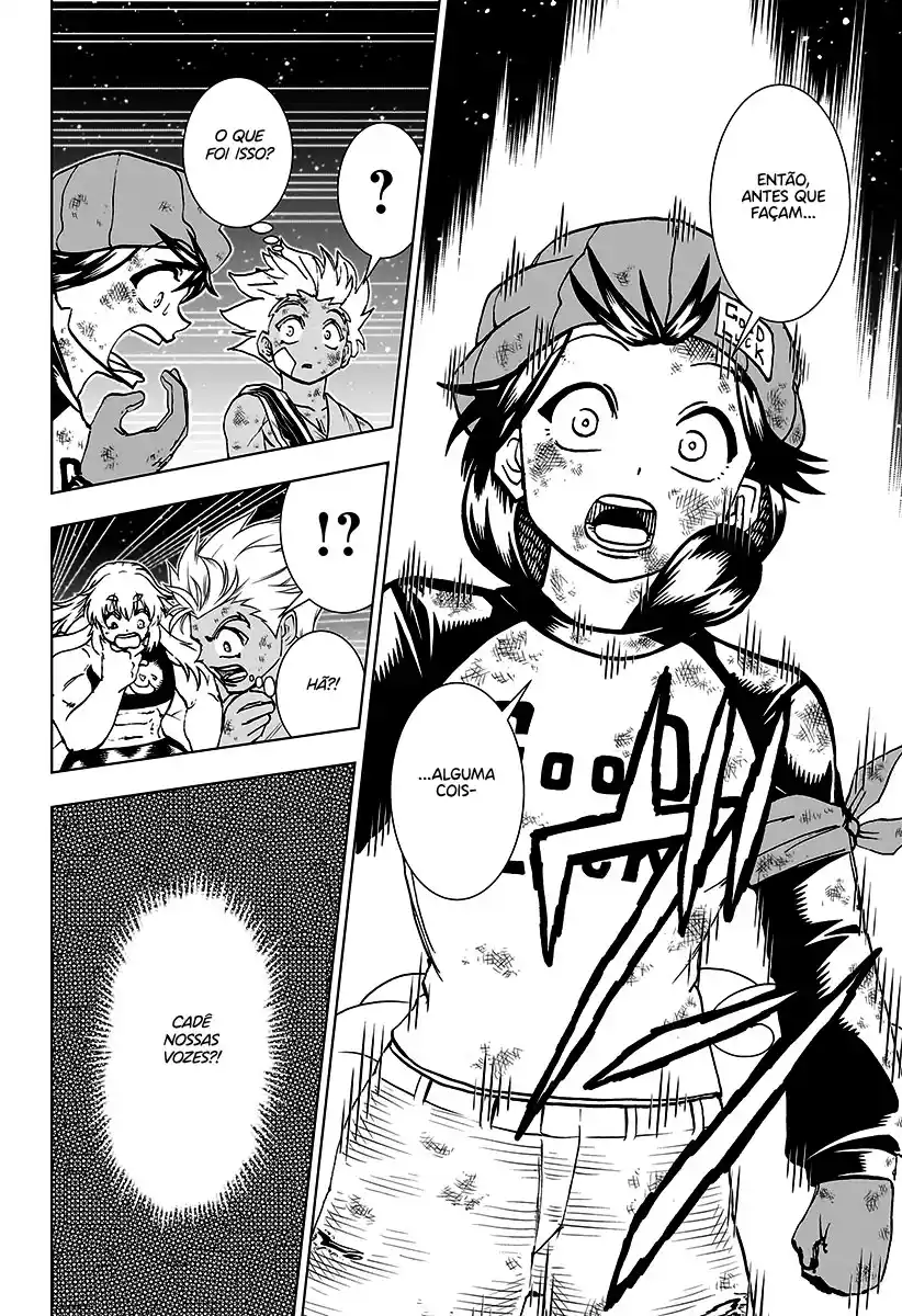 Read Undead Unluck pt_BR Manga Online