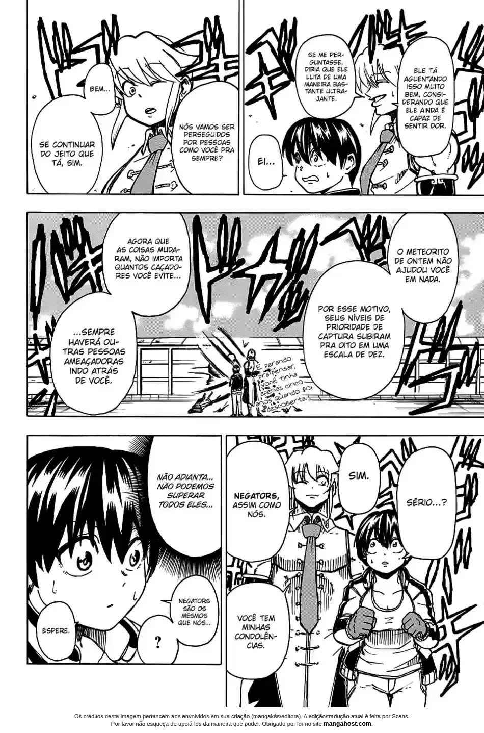 Read Undead Unluck pt_BR Manga Online