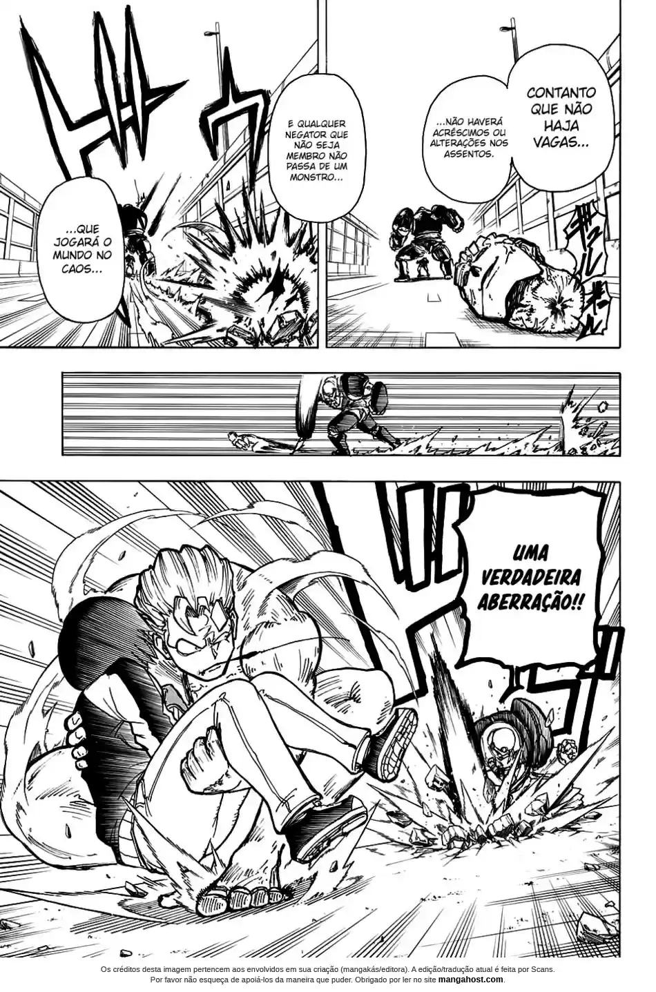 Read Undead Unluck pt_BR Manga Online