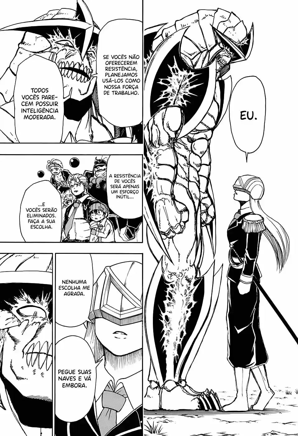 Read Undead Unluck pt_BR Manga Online
