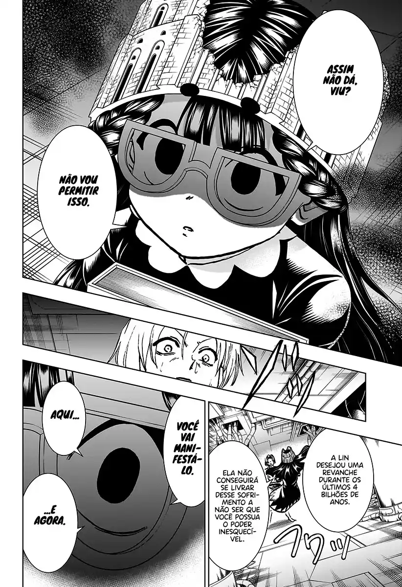 Read Undead Unluck pt_BR Manga Online