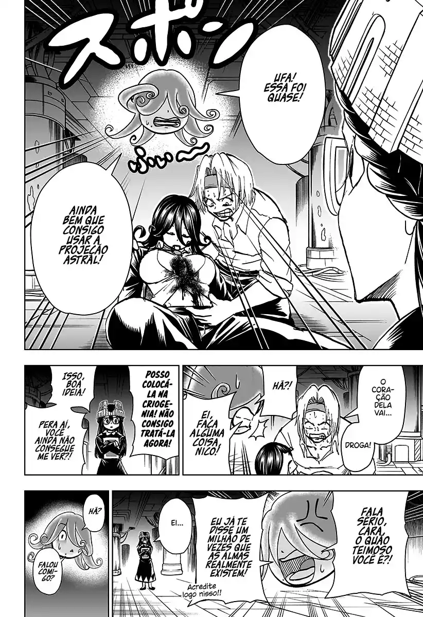 Read Undead Unluck pt_BR Manga Online