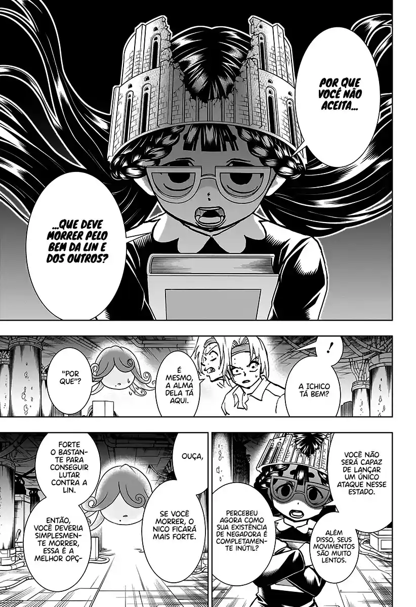 Read Undead Unluck pt_BR Manga Online