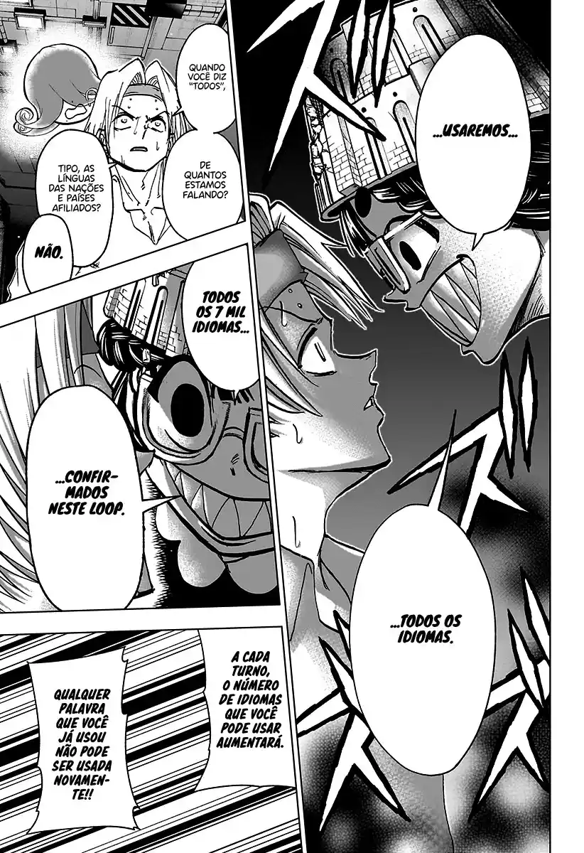 Read Undead Unluck pt_BR Manga Online