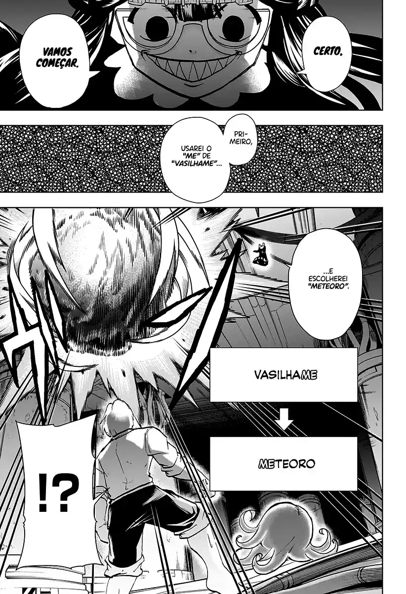 Read Undead Unluck pt_BR Manga Online
