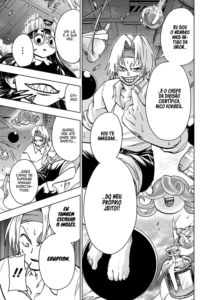 Read Undead Unluck pt_BR Manga Online