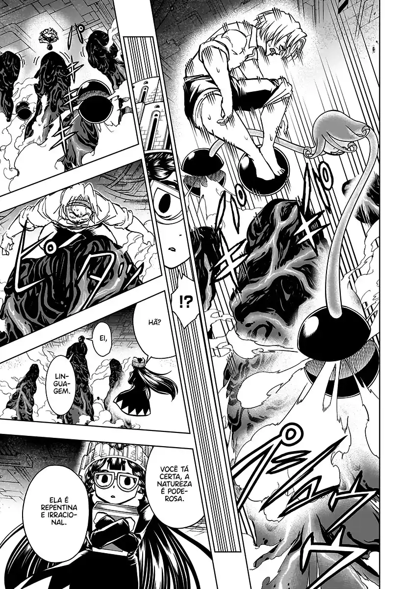 Read Undead Unluck pt_BR Manga Online