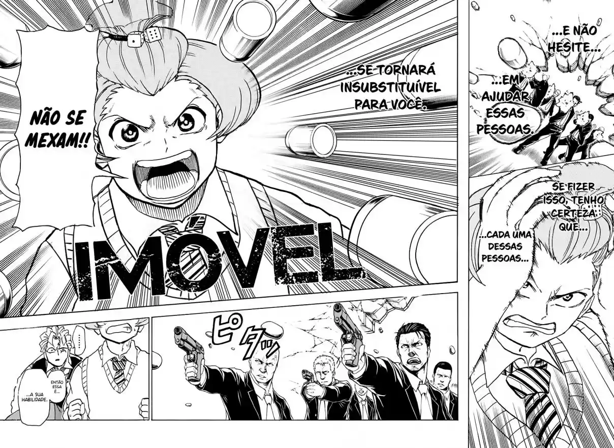 Read Undead Unluck pt_BR Manga Online