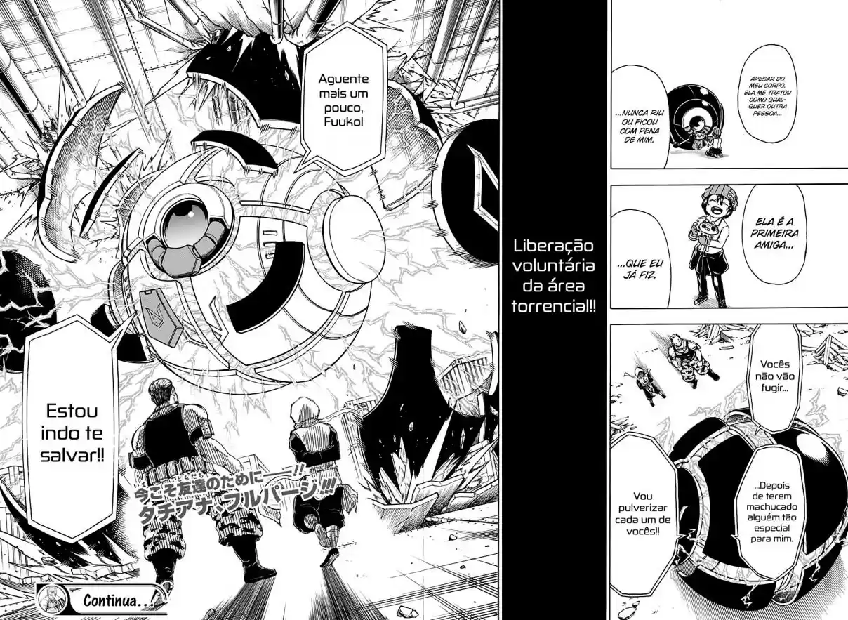 Read Undead Unluck pt_BR Manga Online