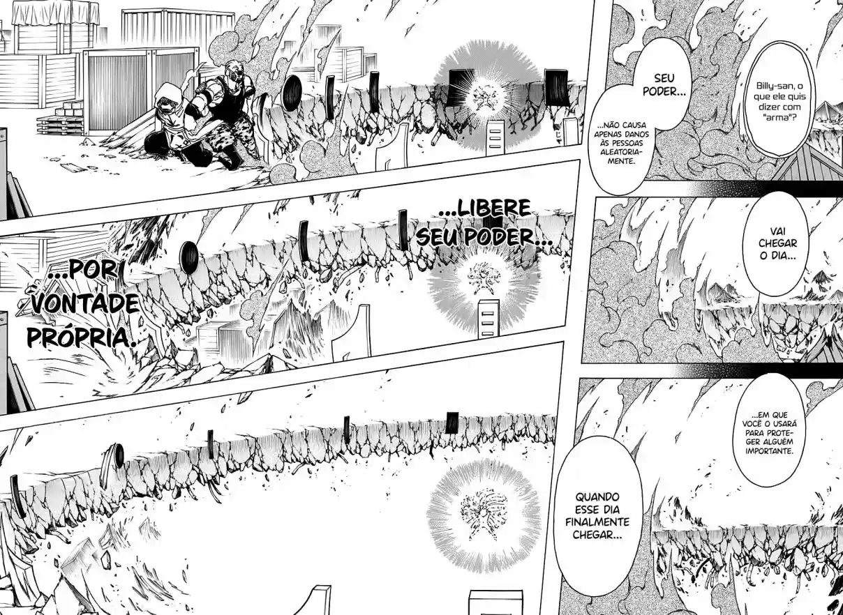 Read Undead Unluck pt_BR Manga Online