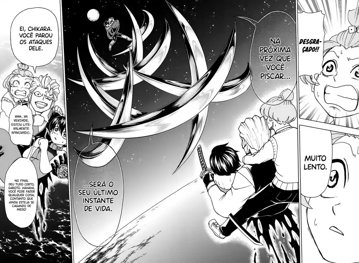 Read Undead Unluck pt_BR Manga Online