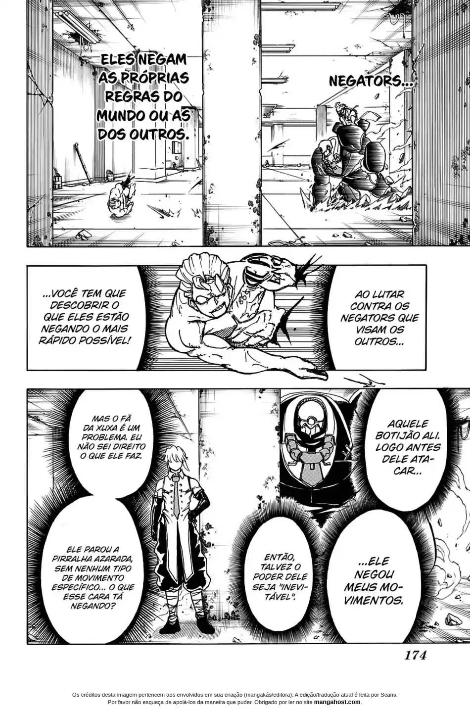 Read Undead Unluck pt_BR Manga Online