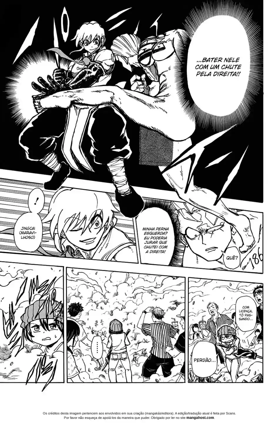 Read Undead Unluck pt_BR Manga Online