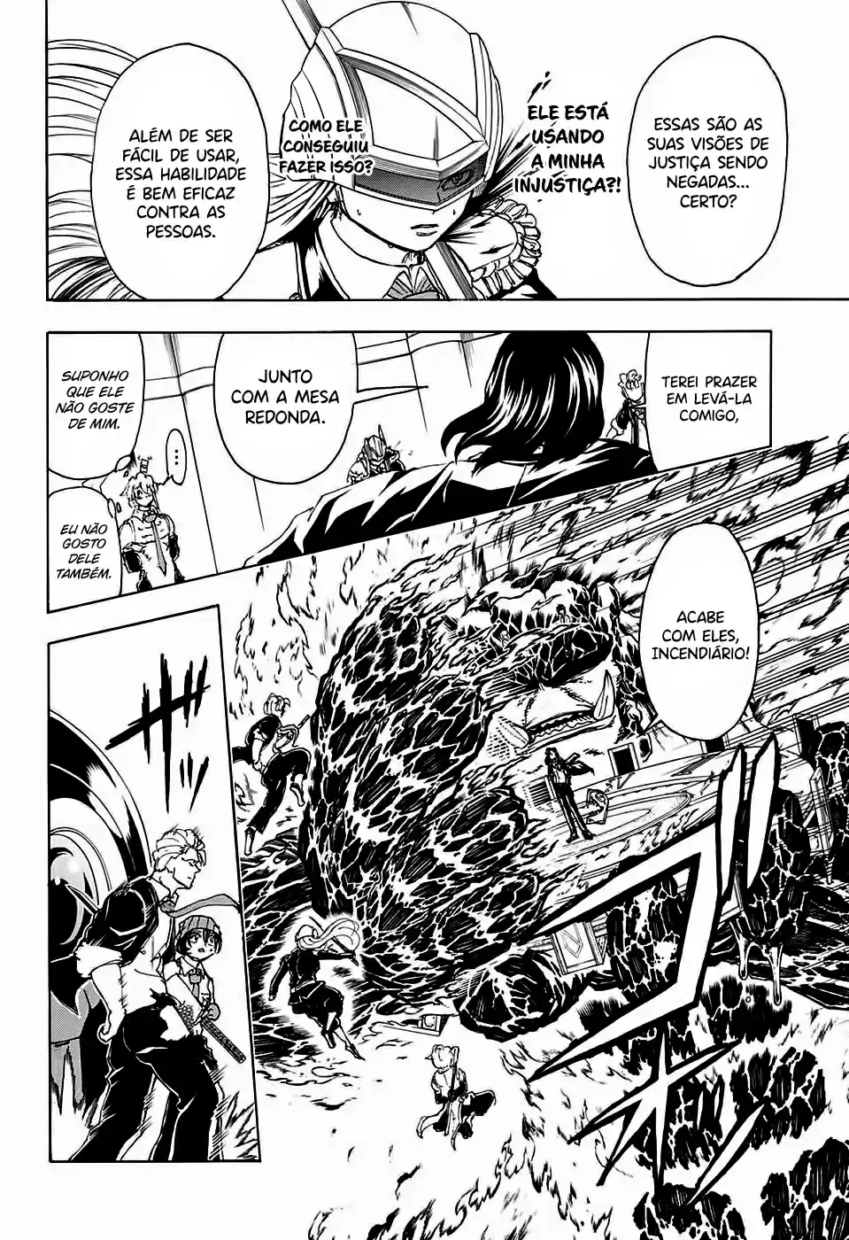 Read Undead Unluck pt_BR Manga Online