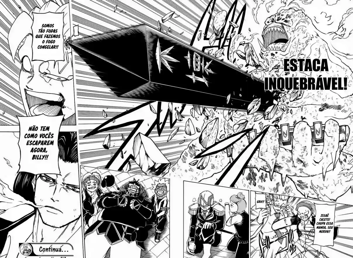 Read Undead Unluck pt_BR Manga Online