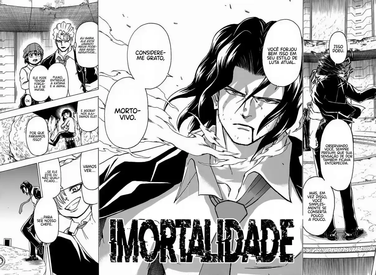 Read Undead Unluck pt_BR Manga Online