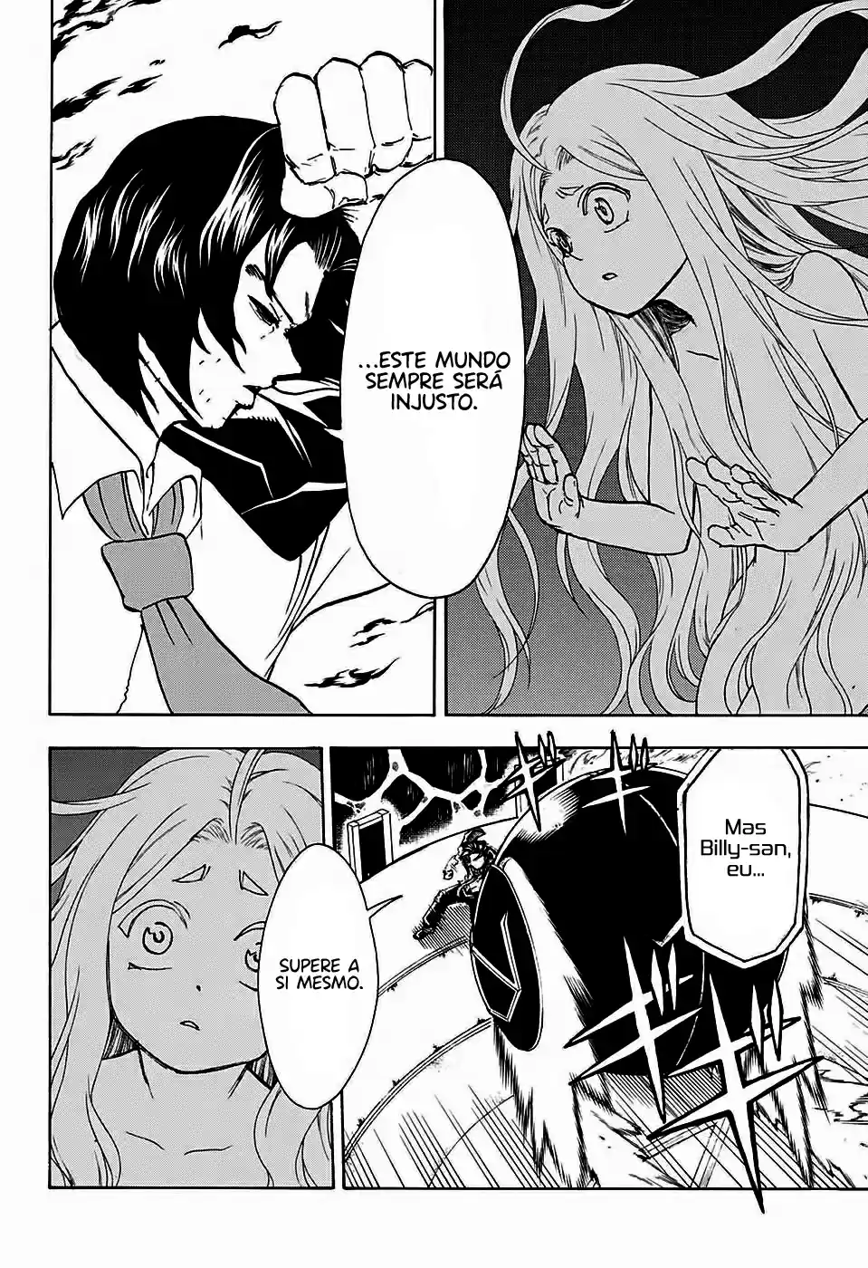 Read Undead Unluck pt_BR Manga Online