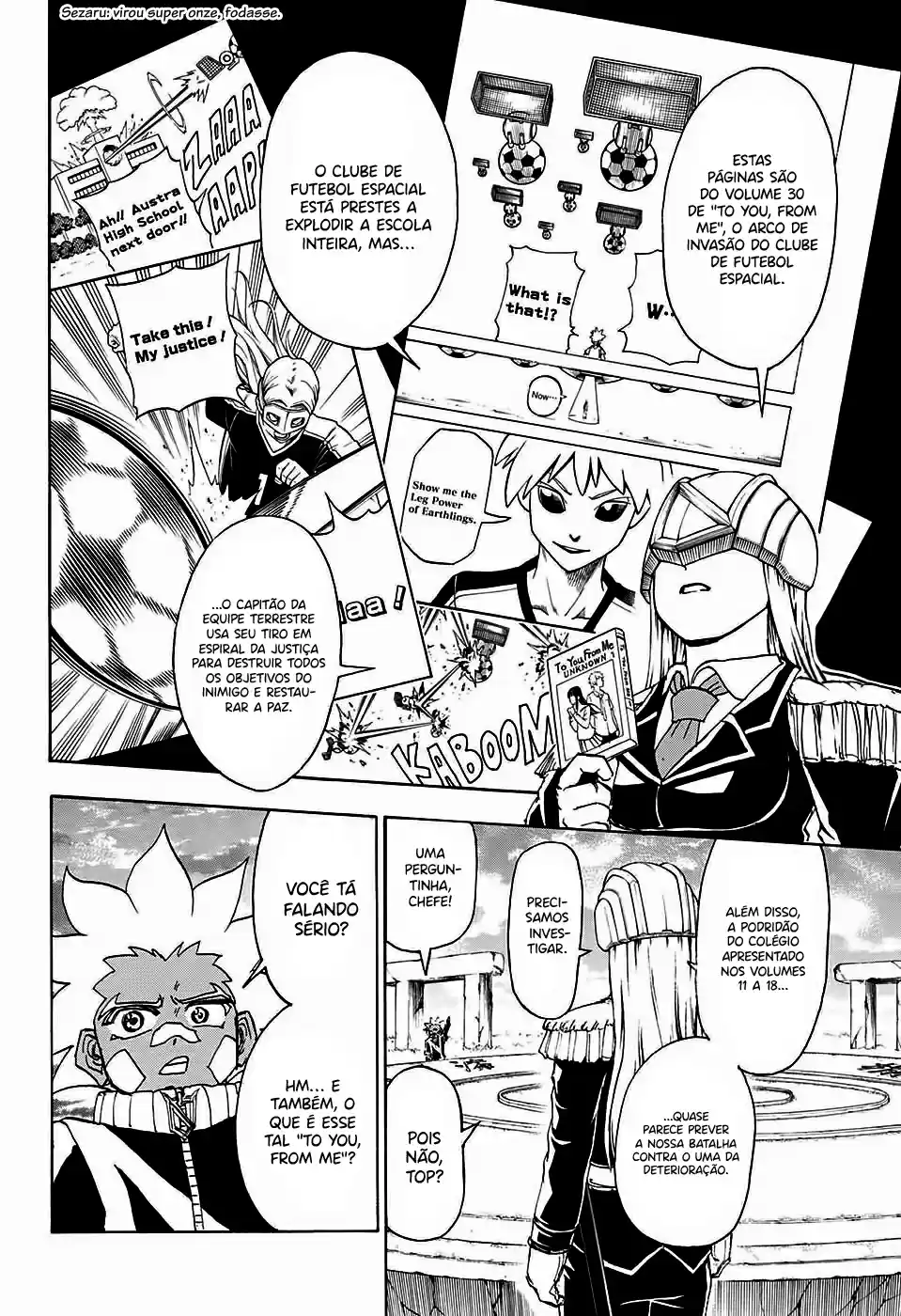 Read Undead Unluck pt_BR Manga Online