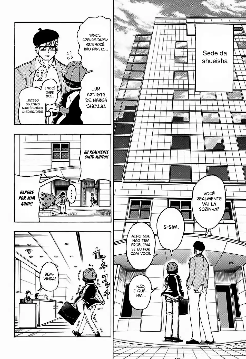 Read Undead Unluck pt_BR Manga Online