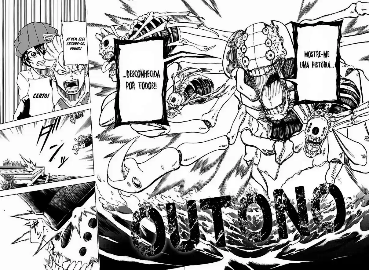Read Undead Unluck pt_BR Manga Online