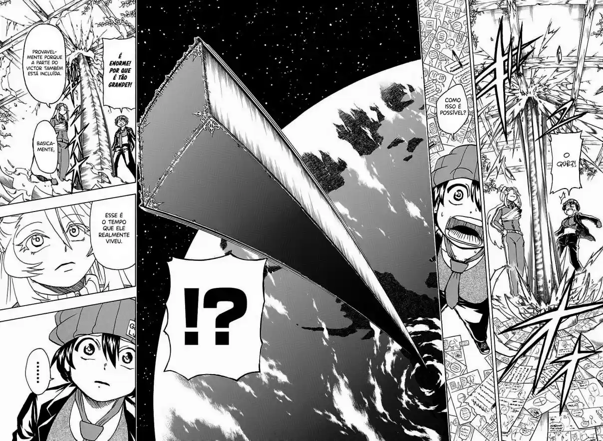 Read Undead Unluck pt_BR Manga Online