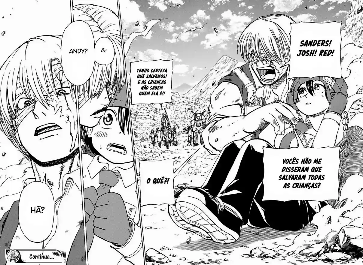 Read Undead Unluck pt_BR Manga Online