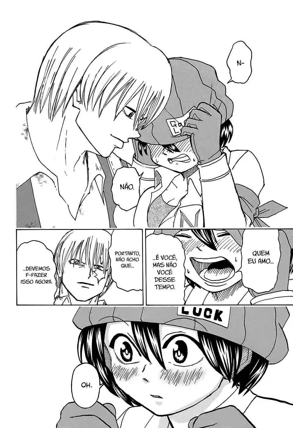 Read Undead Unluck pt_BR Manga Online