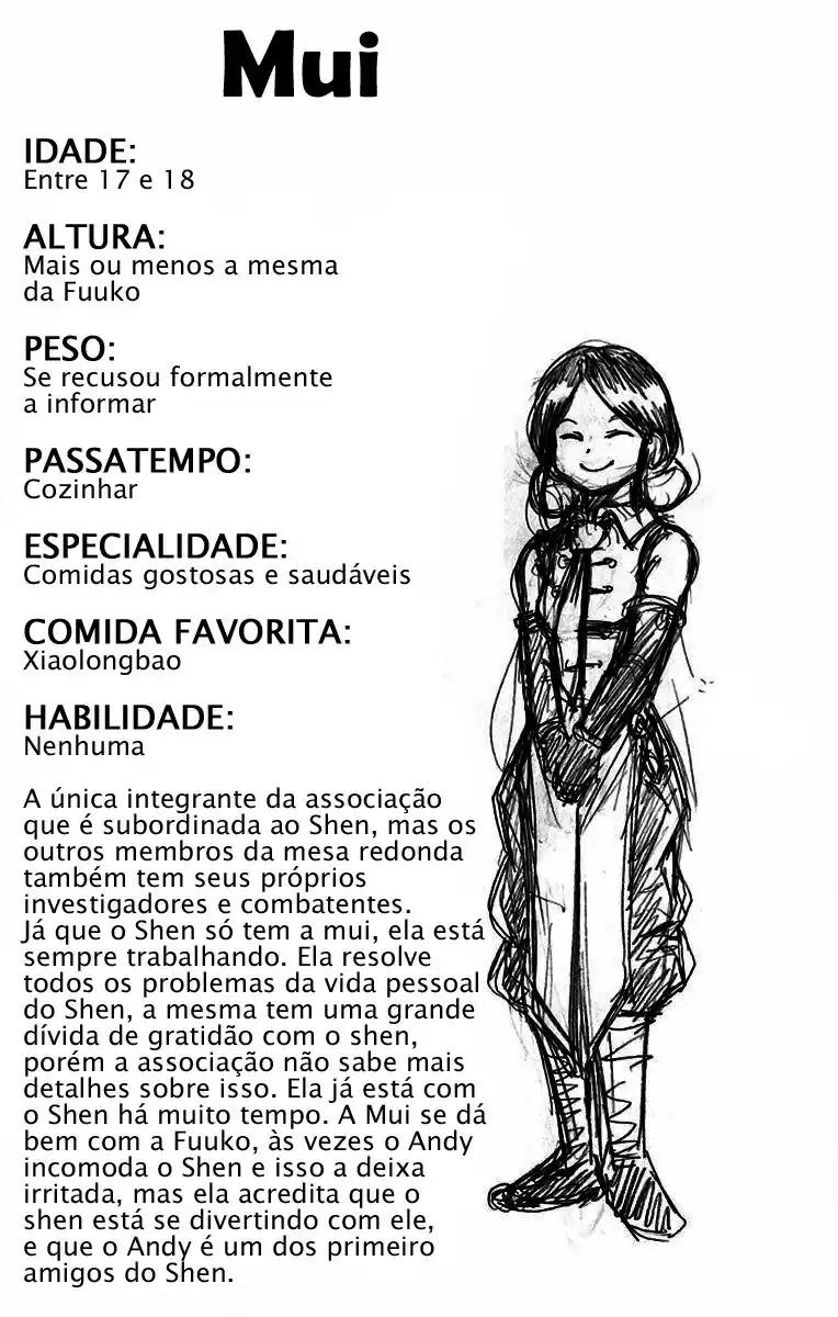Read Undead Unluck pt_BR Manga Online