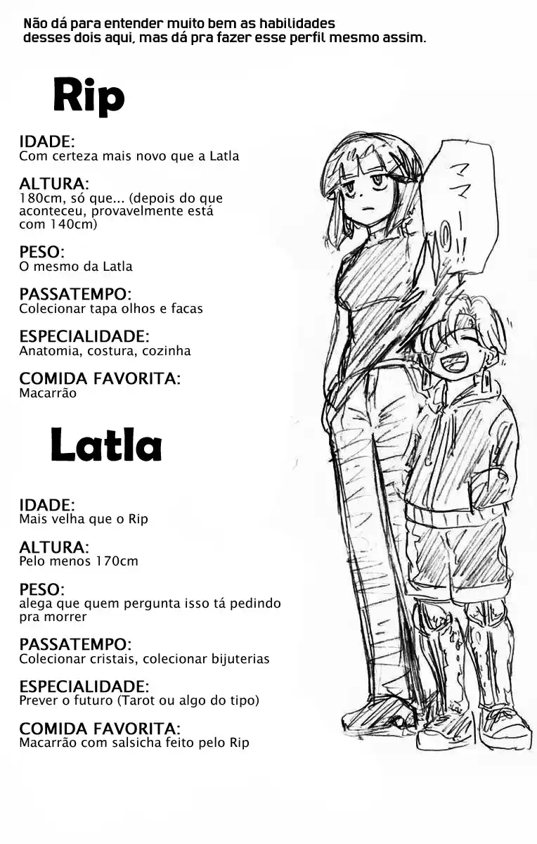 Read Undead Unluck pt_BR Manga Online