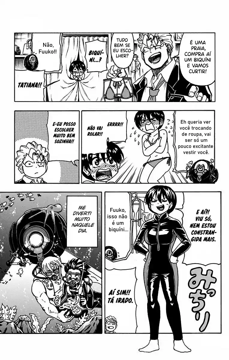 Read Undead Unluck pt_BR Manga Online