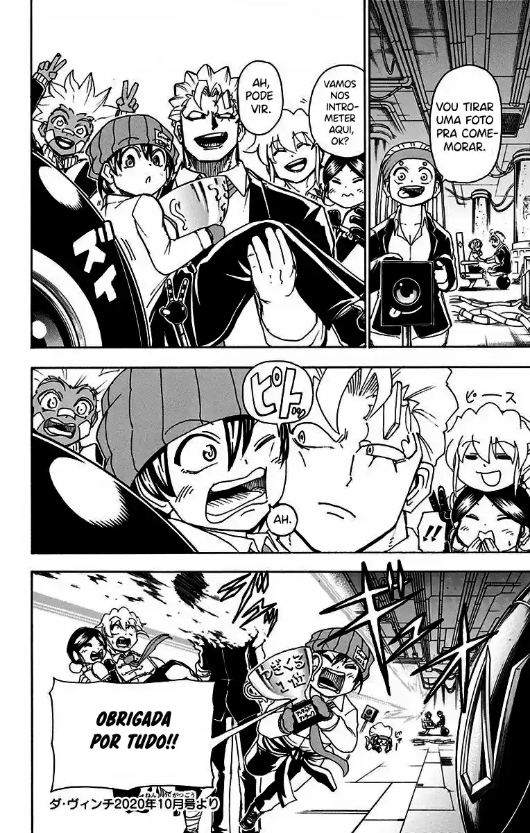 Read Undead Unluck pt_BR Manga Online