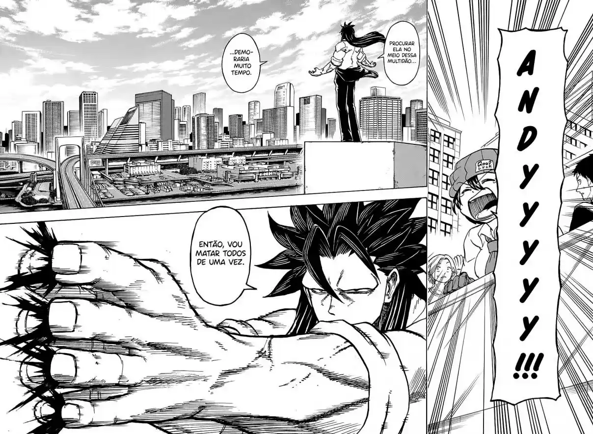 Read Undead Unluck pt_BR Manga Online