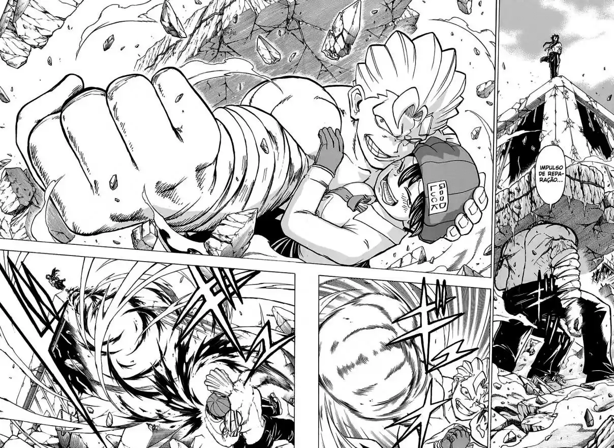 Read Undead Unluck pt_BR Manga Online
