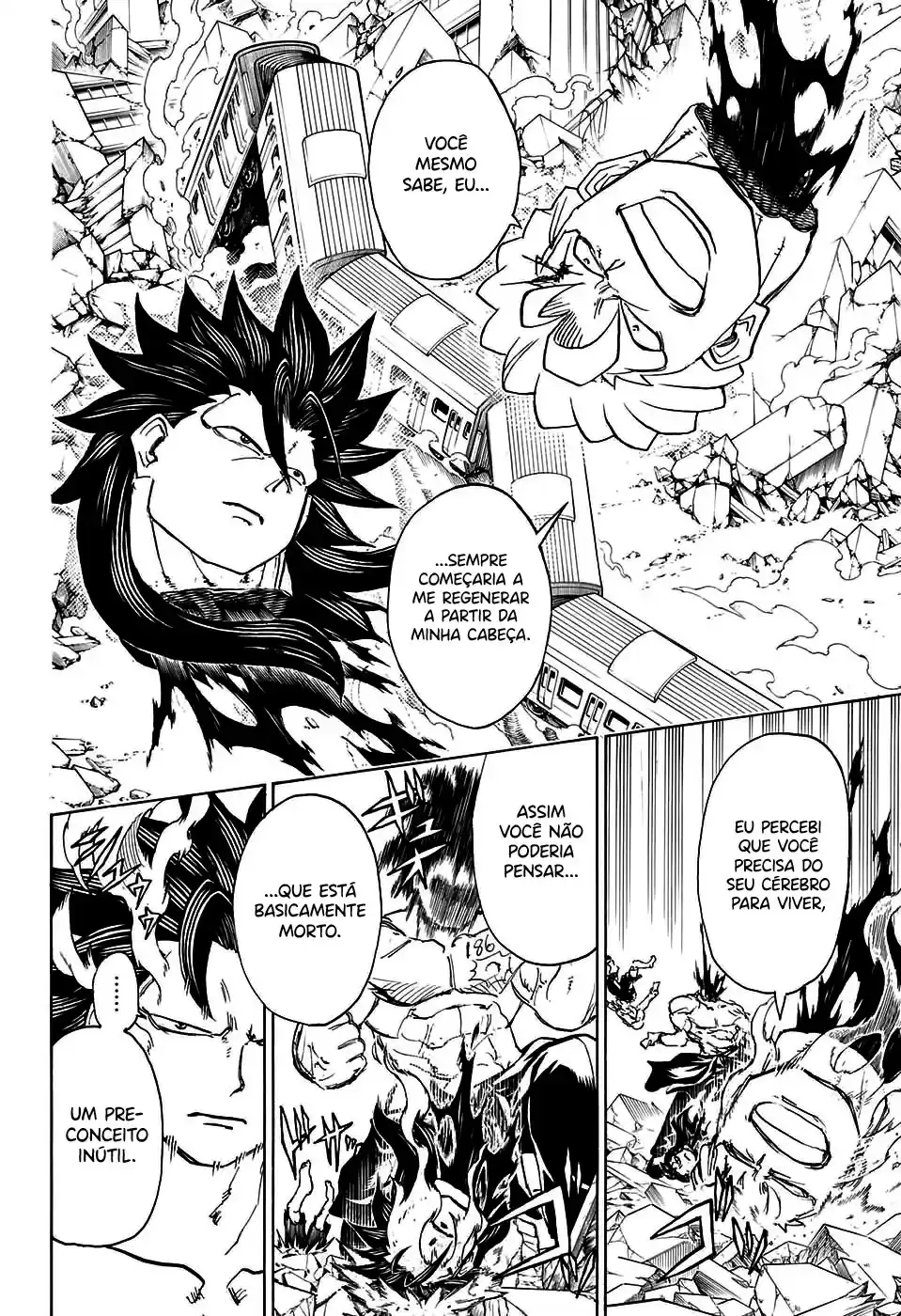 Read Undead Unluck pt_BR Manga Online