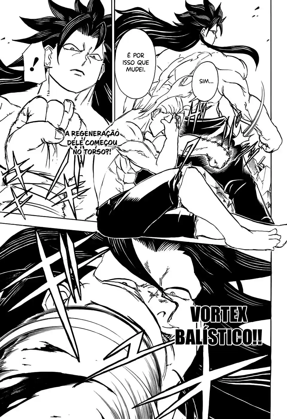 Read Undead Unluck pt_BR Manga Online
