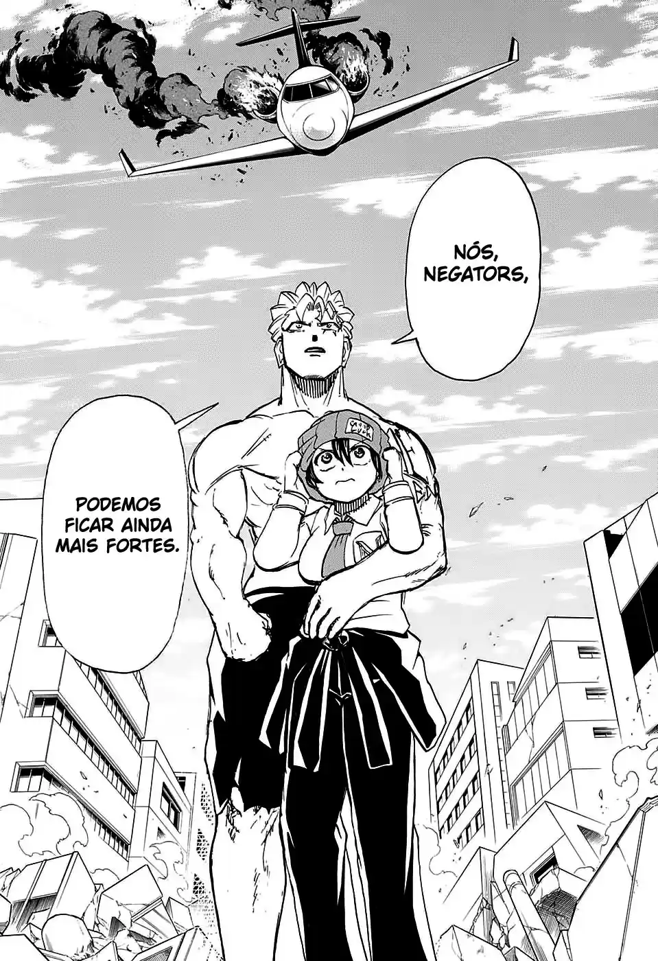 Read Undead Unluck pt_BR Manga Online