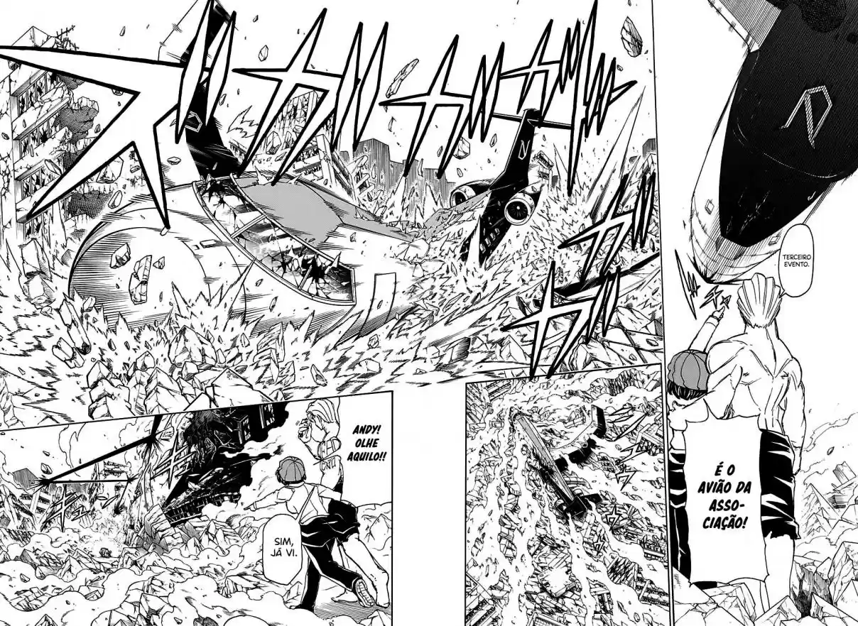 Read Undead Unluck pt_BR Manga Online