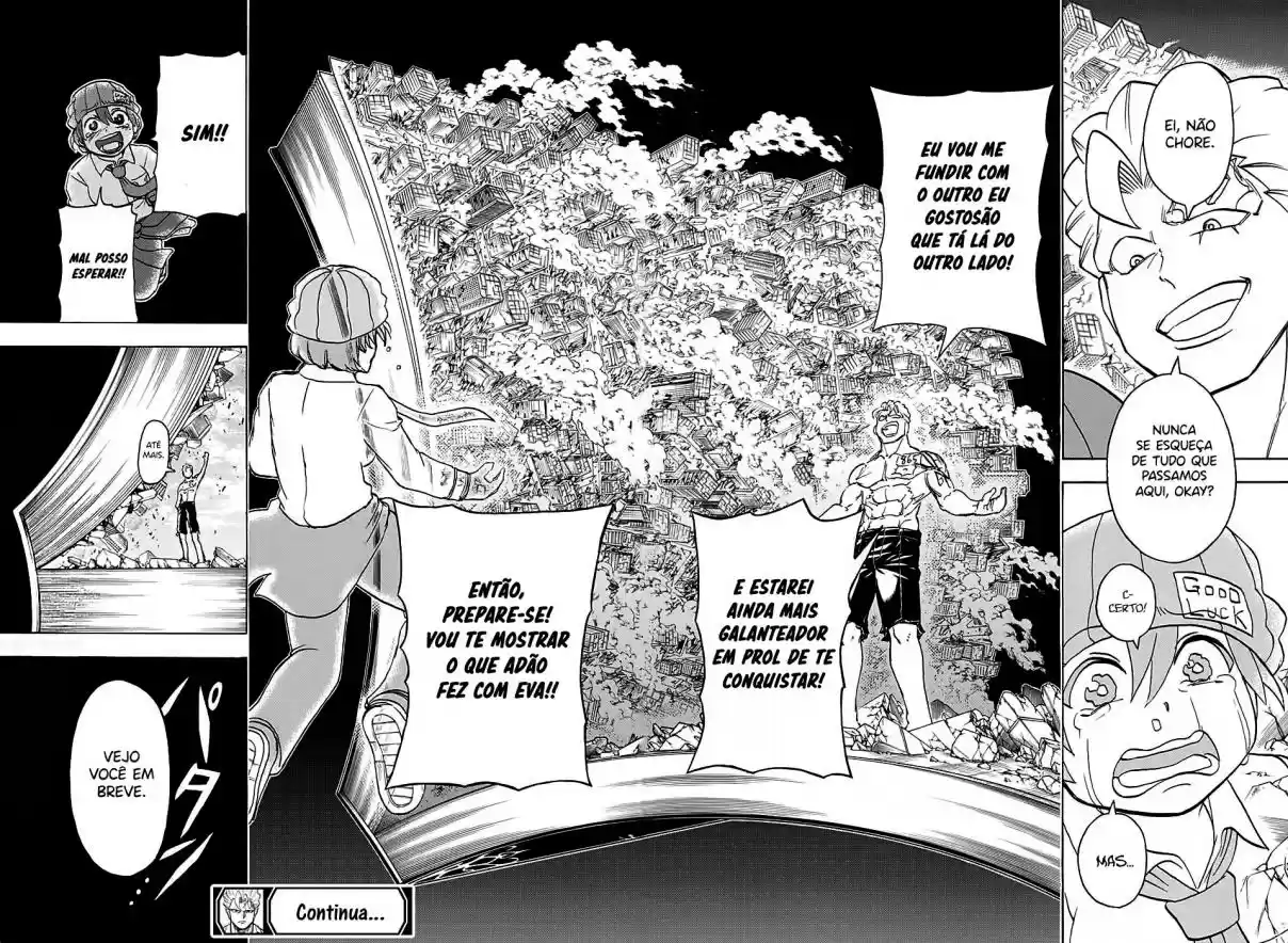 Read Undead Unluck pt_BR Manga Online