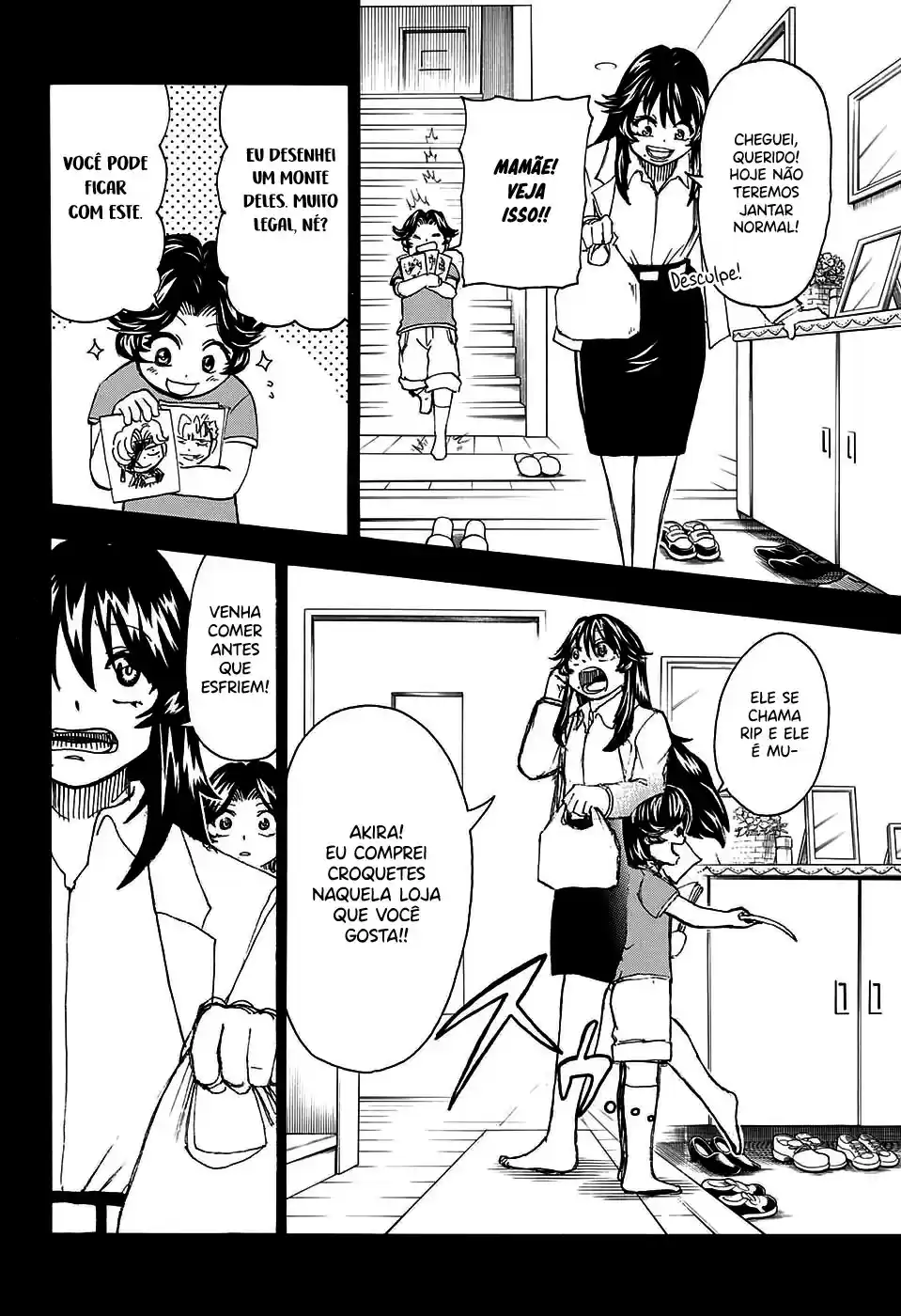Read Undead Unluck pt_BR Manga Online