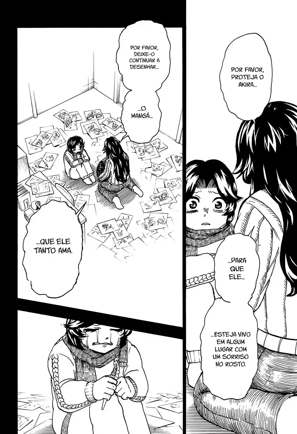 Read Undead Unluck pt_BR Manga Online