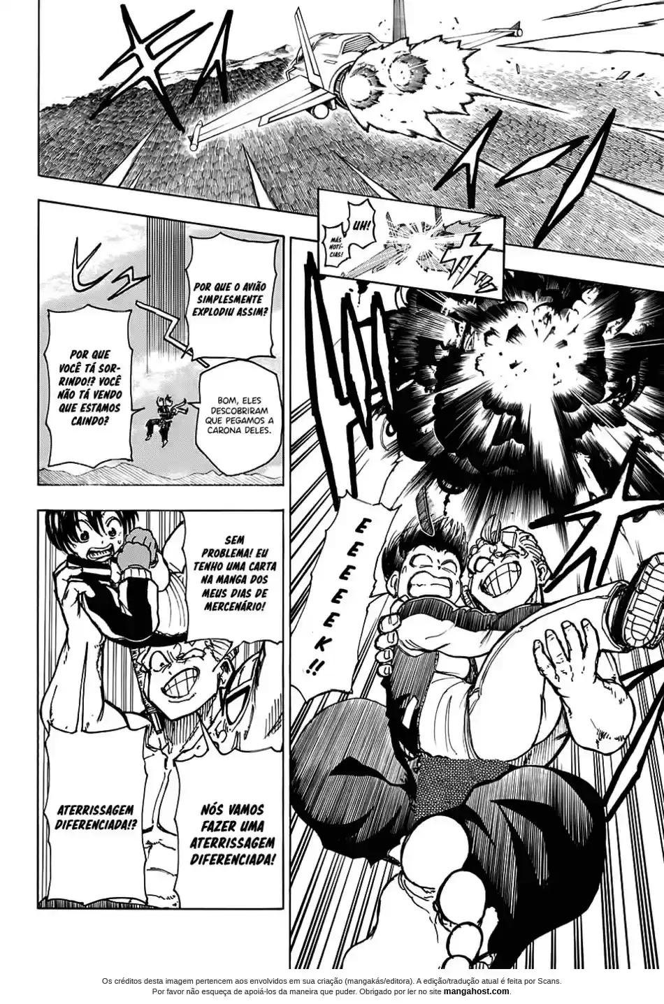 Read Undead Unluck pt_BR Manga Online