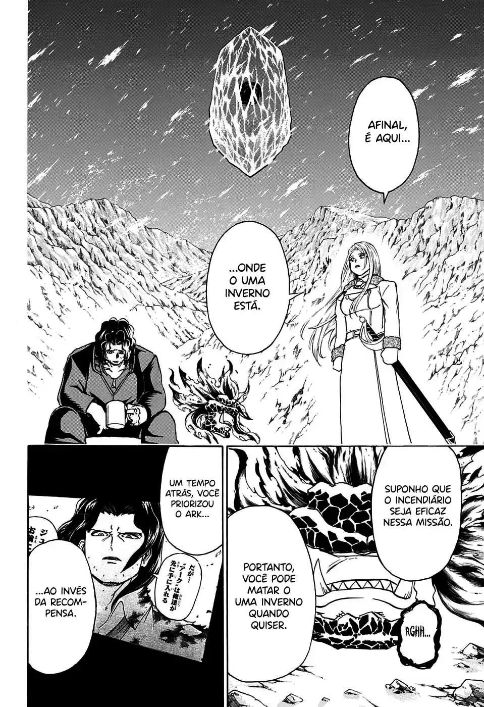 Read Undead Unluck pt_BR Manga Online